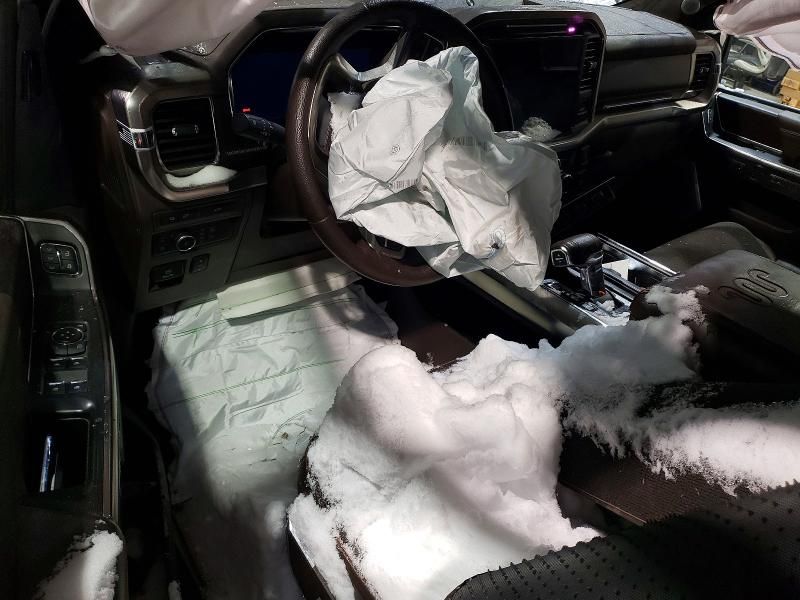 2022 Ford F150 Supercrew