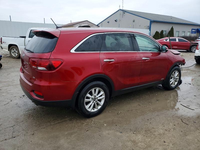 2020 KIA Sorento l