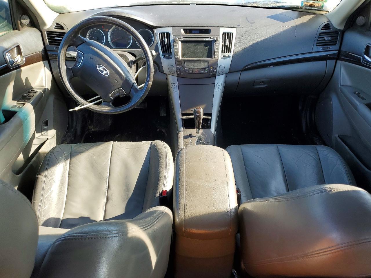 2009 Hyundai Sonata se