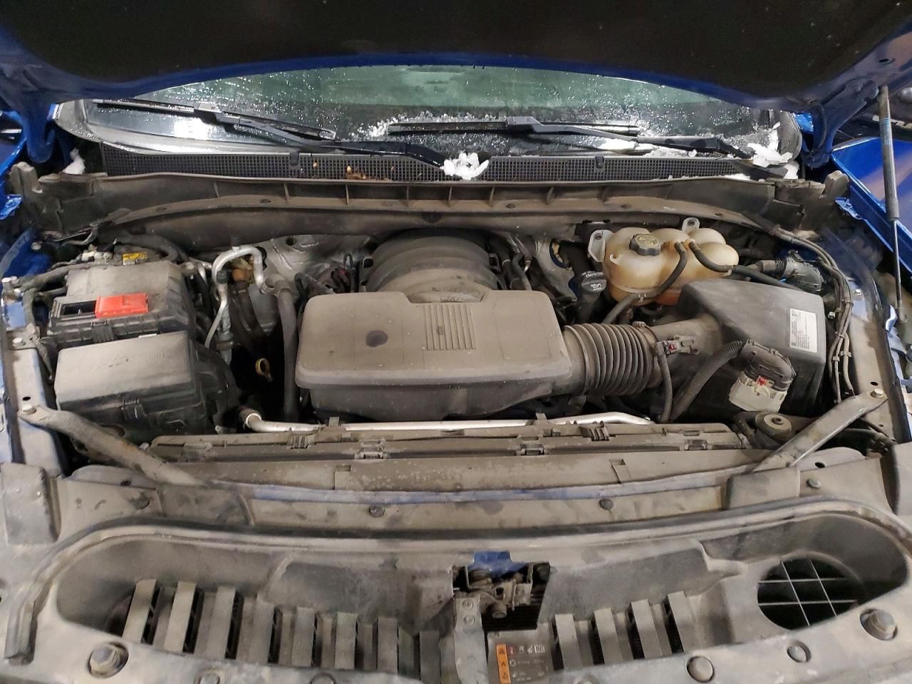 2021 Chevrolet Tahoe K1500