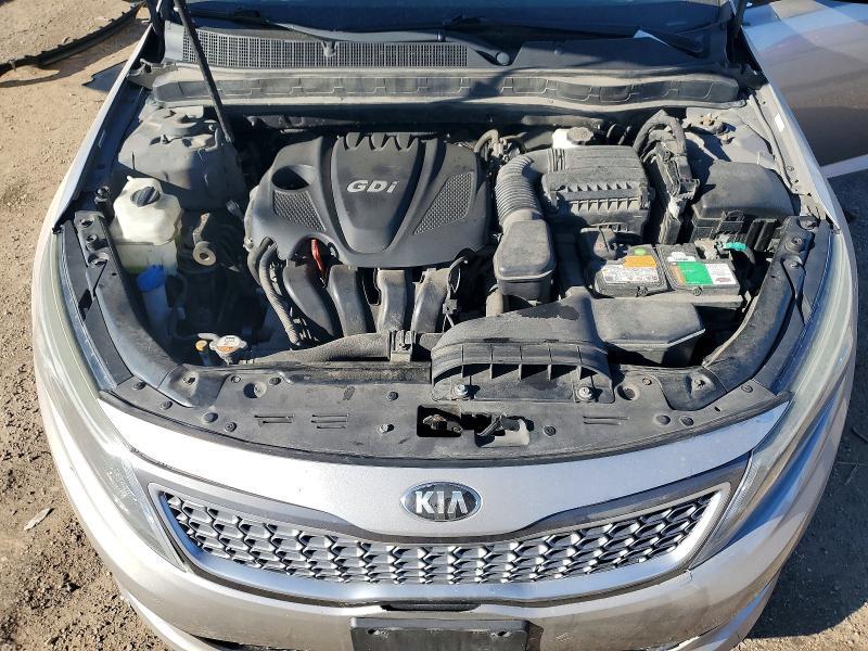 2015 KIA Optima lx