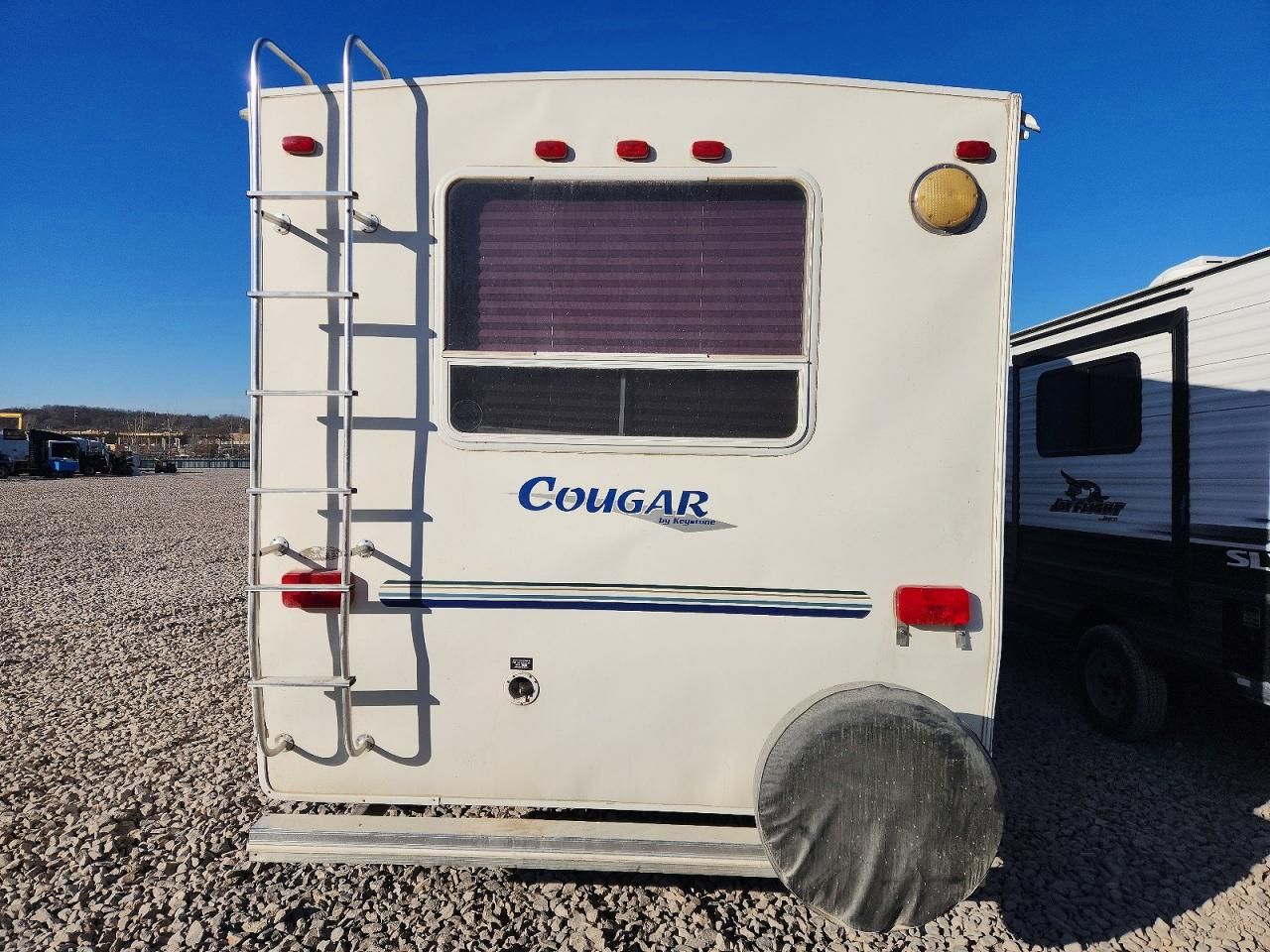 2003 Unknown Trailer