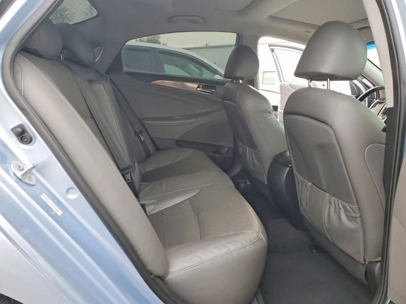 2015 Hyundai Sonata Hybrid