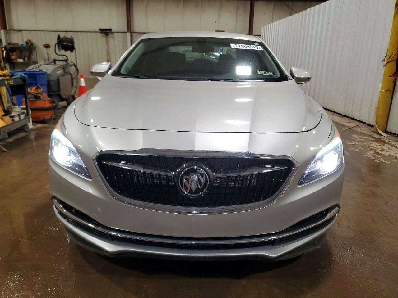 2017 Buick Lacrosse Essence