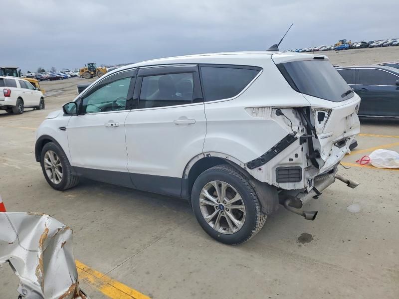 2019 Ford Escape se