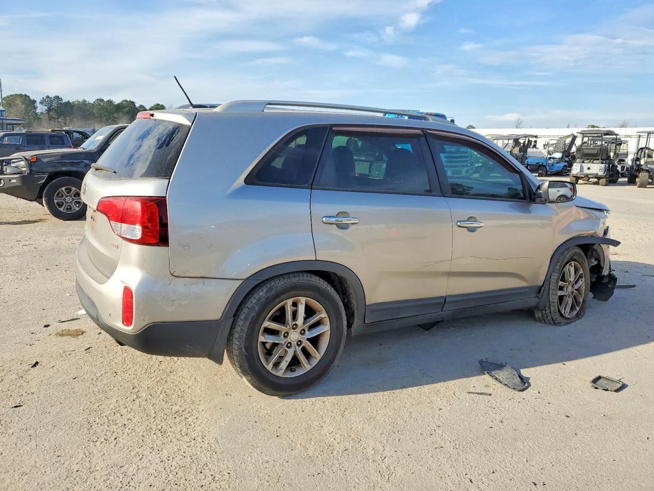 2015 KIA Sorento lx