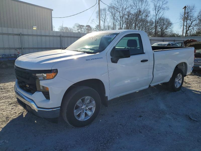 2023 Chevrolet Silverado C1500