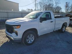Chevrolet salvage cars for sale: 2023 Chevrolet Silverado C1500