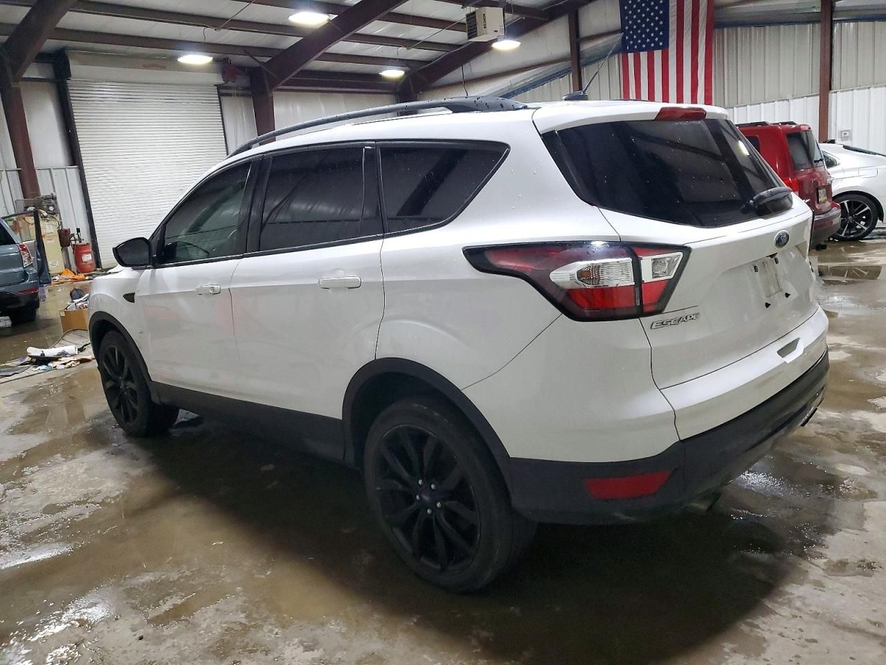 2017 Ford Escape se