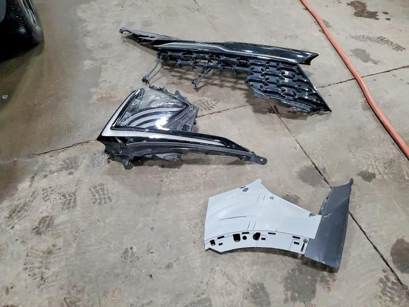 2024 KIA Sportage x Line