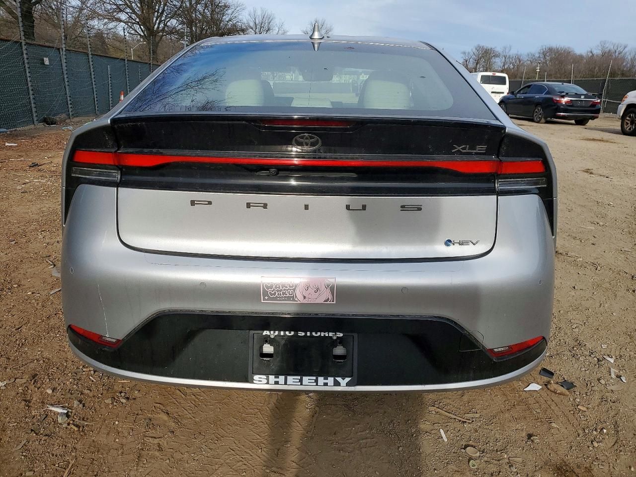 2024 Toyota Prius le