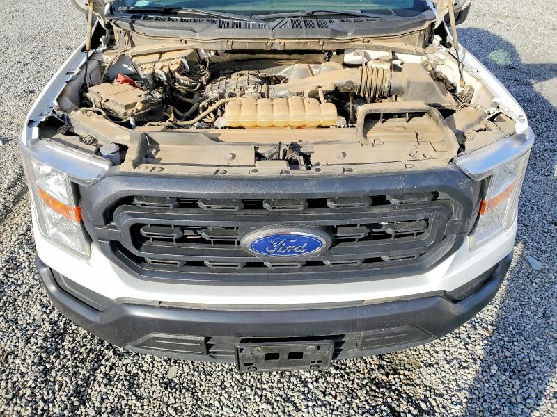 2022 Ford F150 Super cab