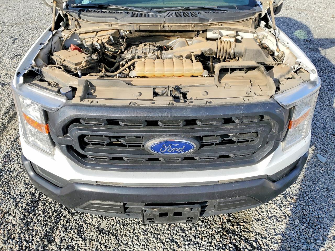 2022 Ford F150 Super cab