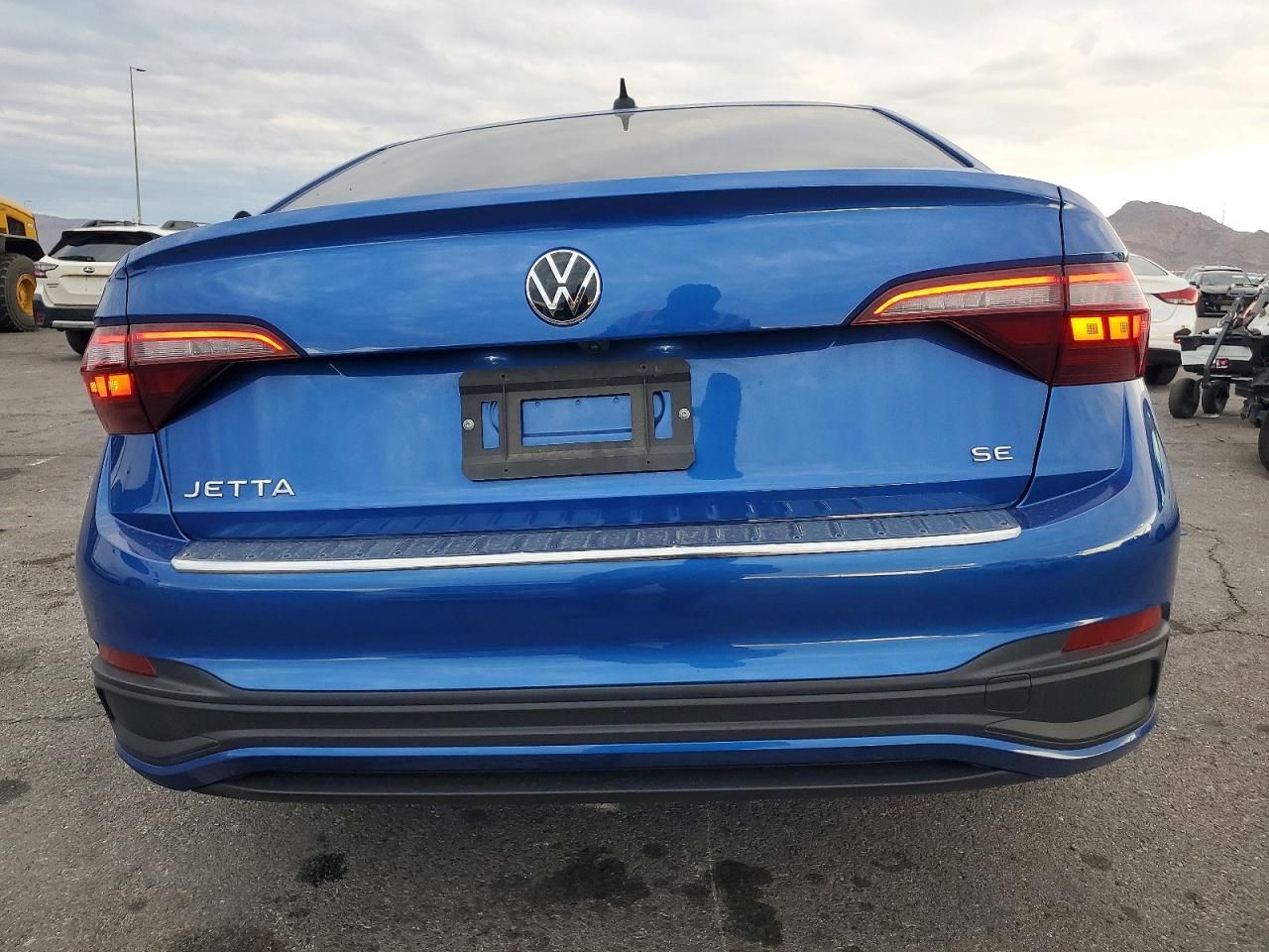 2024 Volkswagen Jetta se