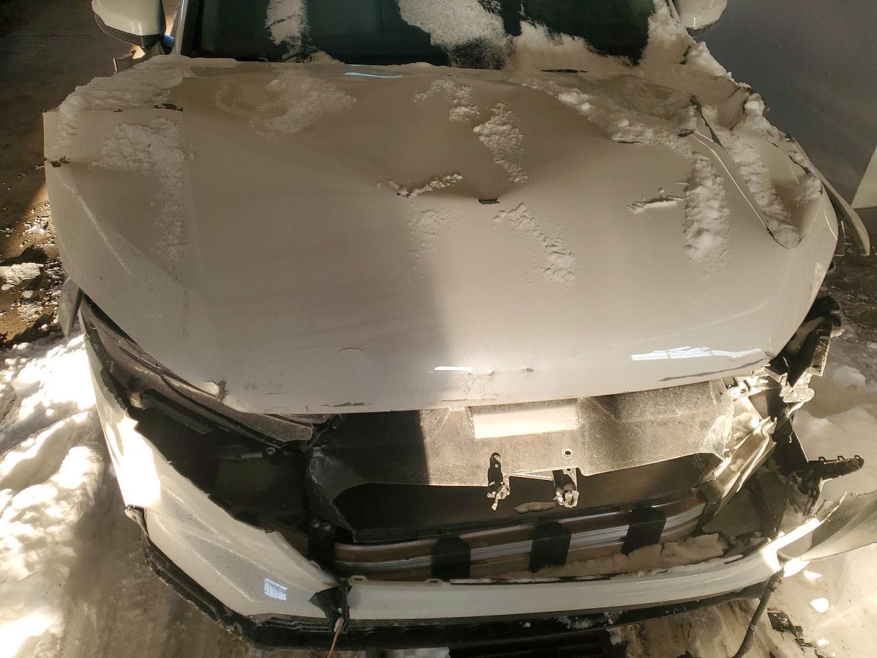 2026 Honda Cr-v exl