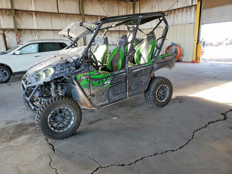 2023 Kawasaki Teryx Utility Vehicle