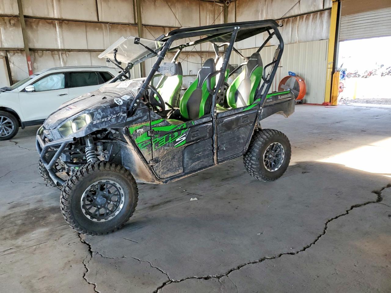 2023 Kawasaki Teryx Utility Vehicle