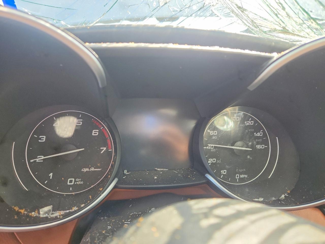 2017 Alfa Romeo Giulia ti