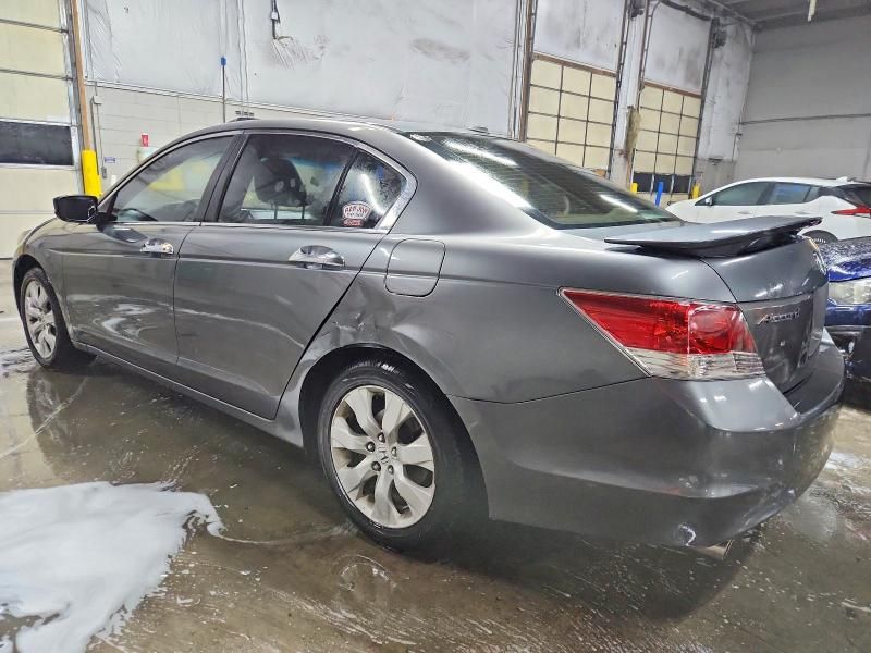 2008 Honda Accord exl