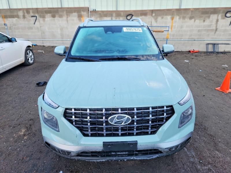 2025 Hyundai Venue sel