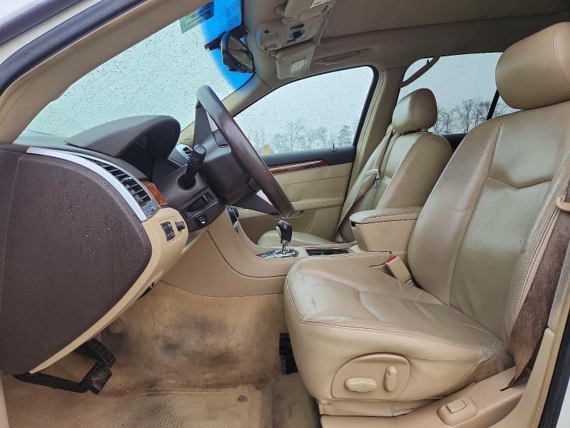 2008 Cadillac SRX