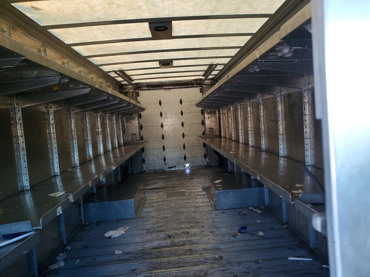 2021 Ford F59 Delivery Truck