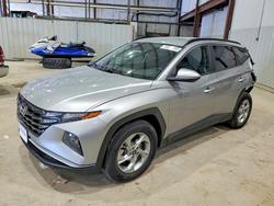 Hyundai salvage cars for sale: 2024 Hyundai Tucson sel