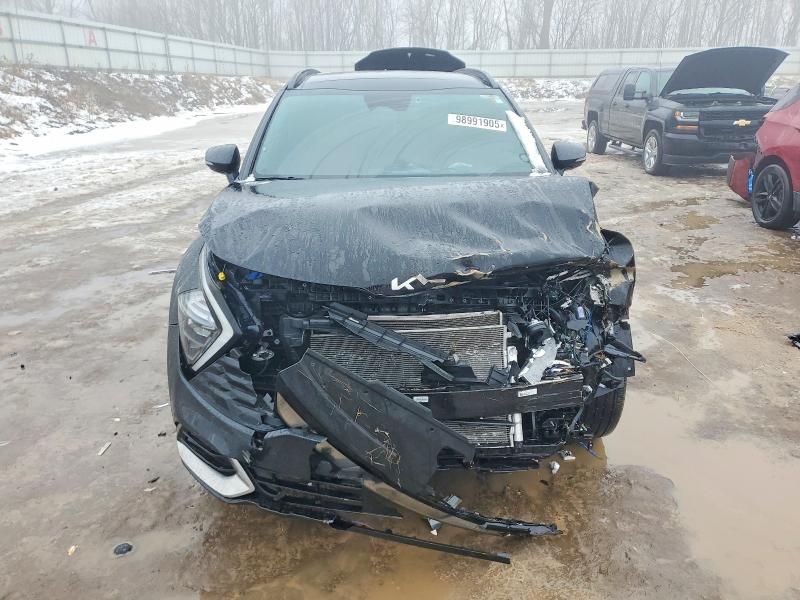 2023 KIA Sportage ex