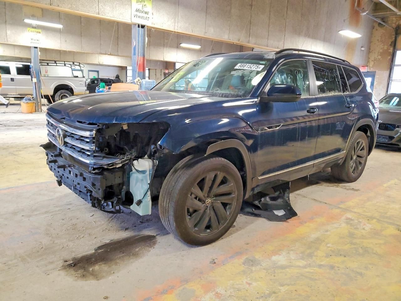 2021 Volkswagen Atlas se