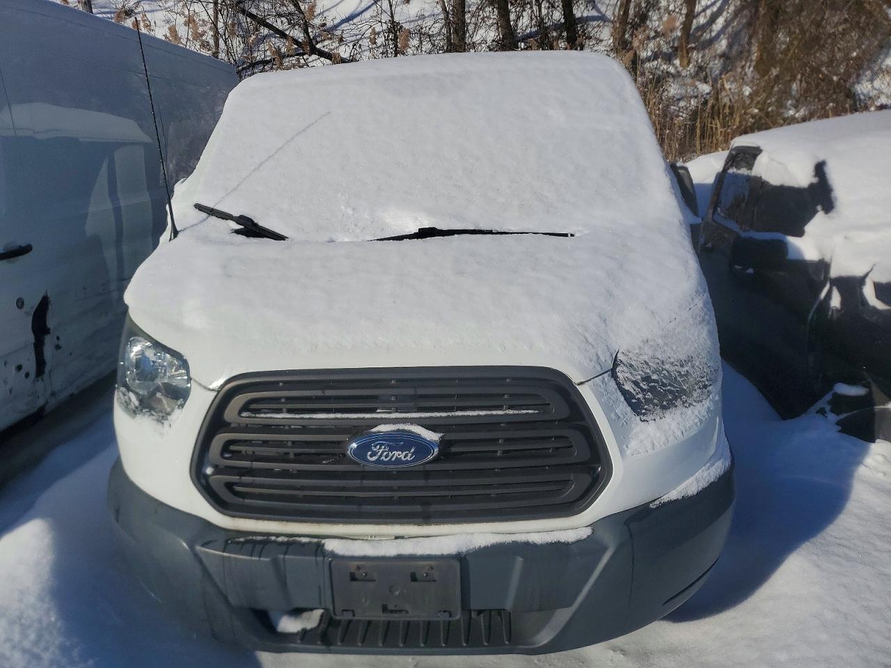 2015 Ford Transit
