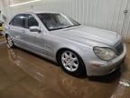 2002 Mercedes-Benz S 430
