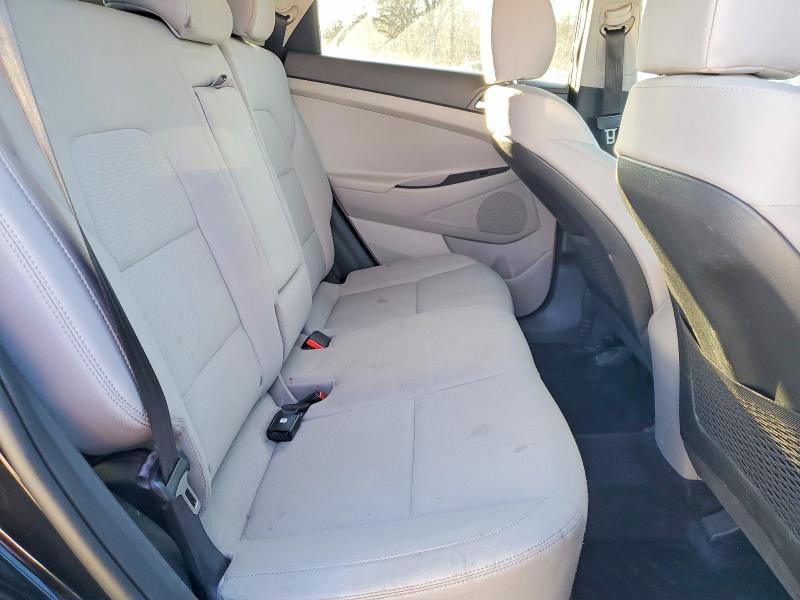 2019 Hyundai Tucson Value
