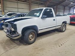 Chevrolet gmt salvage cars for sale: 1998 Chevrolet Gmt-400 C1500