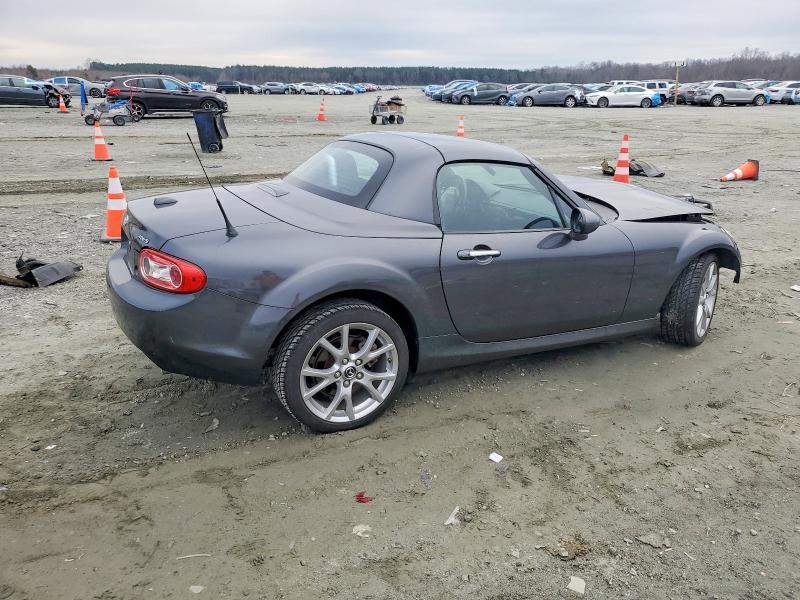 2015 Mazda Mx-5 Miata Grand Touring