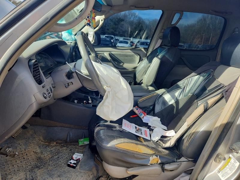 2005 Toyota Tundra Double cab SR5