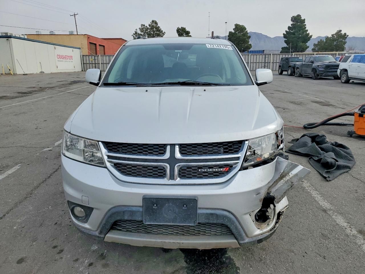 2013 Dodge Journey sxt