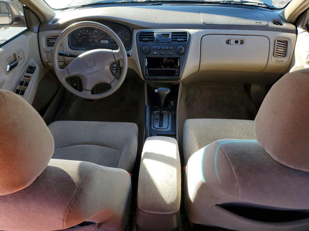 2002 Honda Accord lx