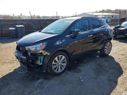 Buick Vehiculos salvage en venta: 2018 Buick Encore Preferred