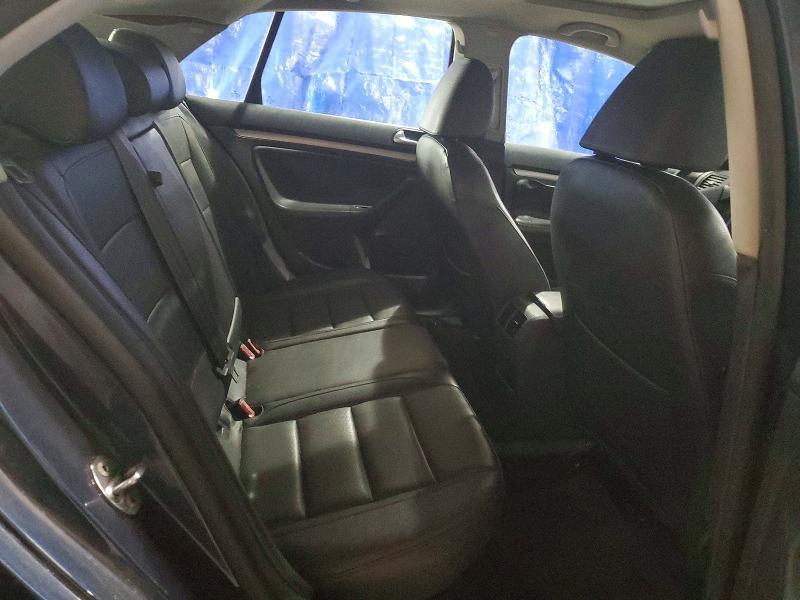 2009 Volkswagen Jetta se