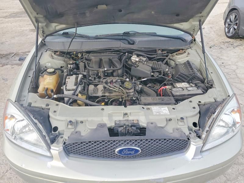 2006 Ford Taurus sel