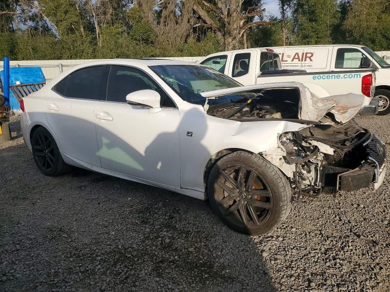 2016 Lexus Is 200t