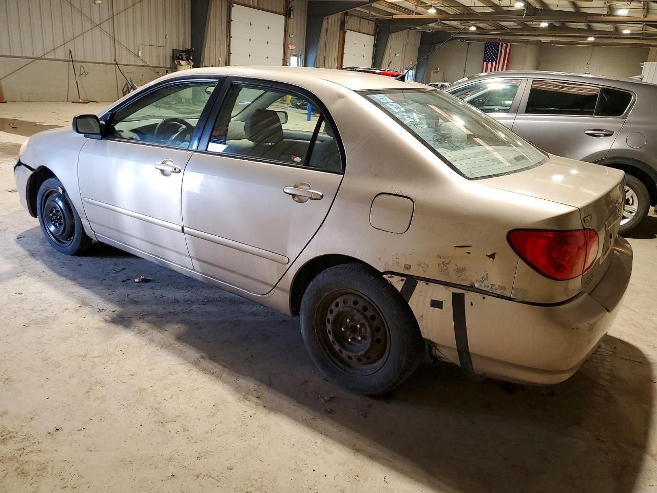 2004 Toyota Corolla ce