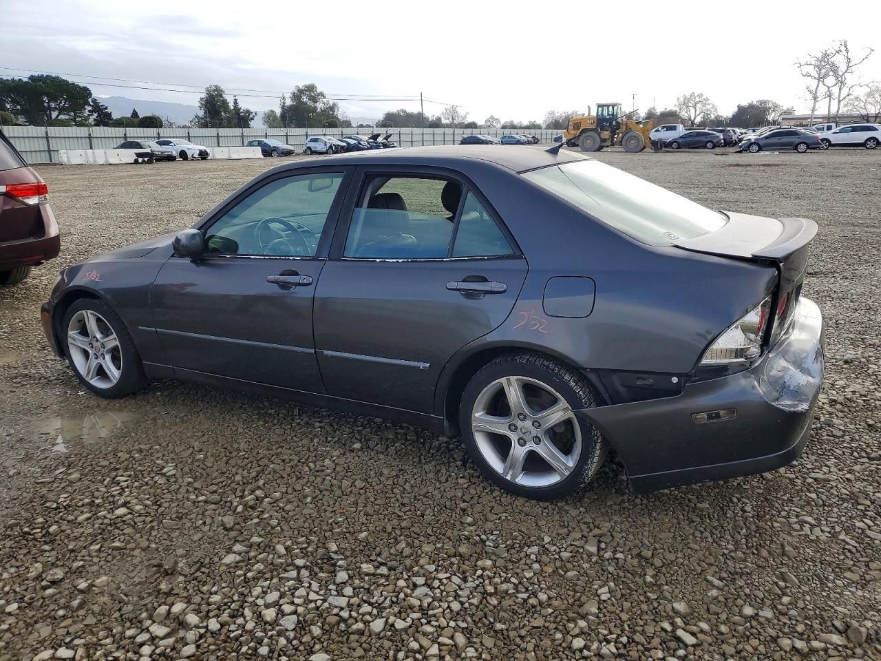 2005 Lexus Is 300 Base