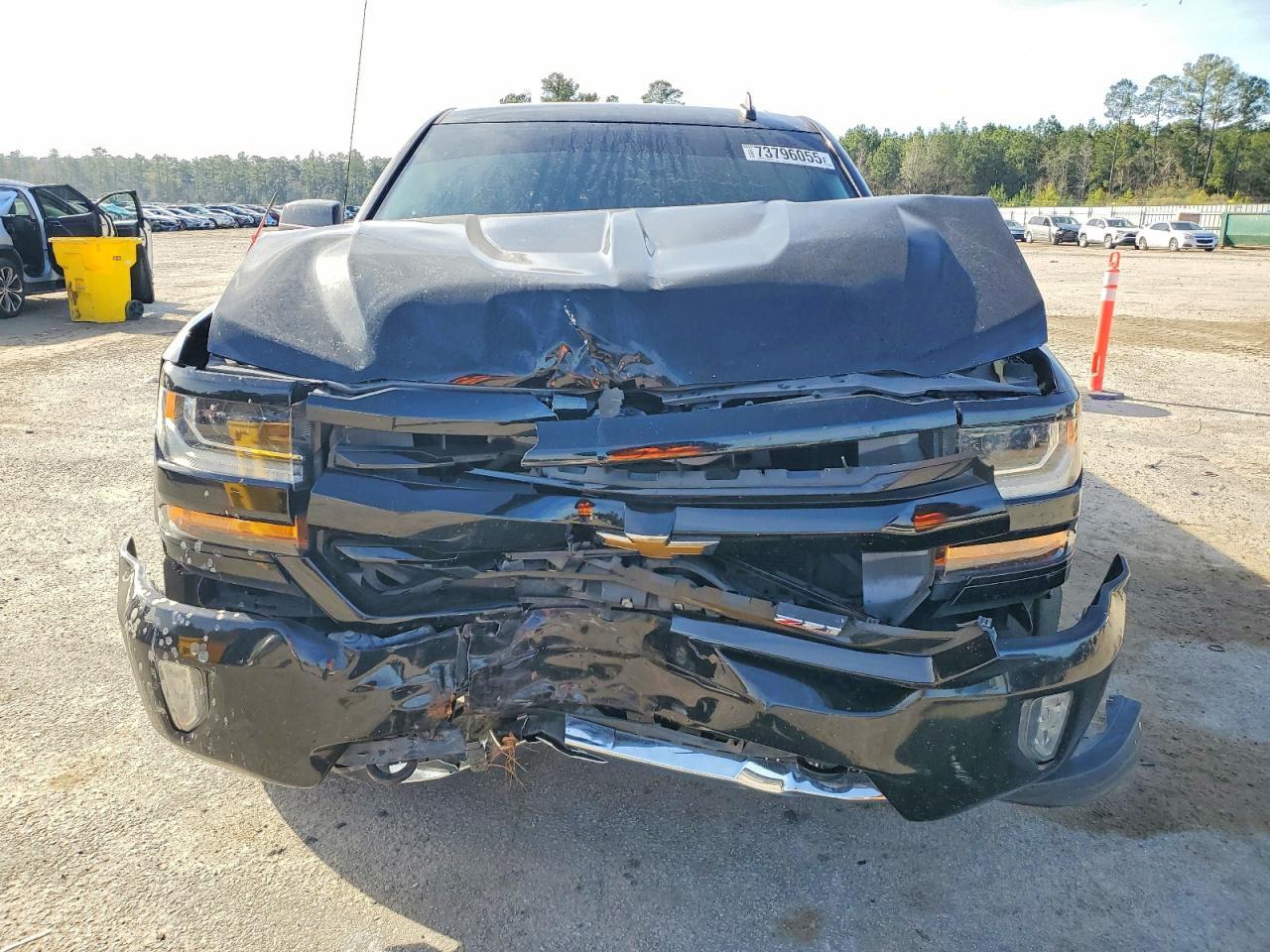 2016 Chevrolet Silverado K1500 LT