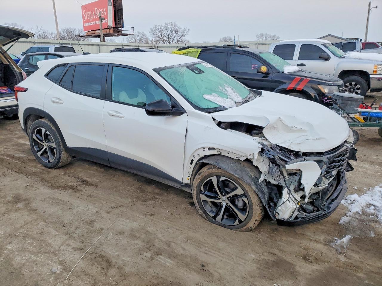 2024 Chevrolet Trax 1RS
