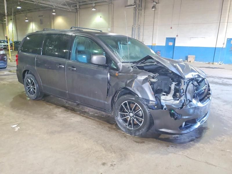 2018 Dodge Grand Caravan gt