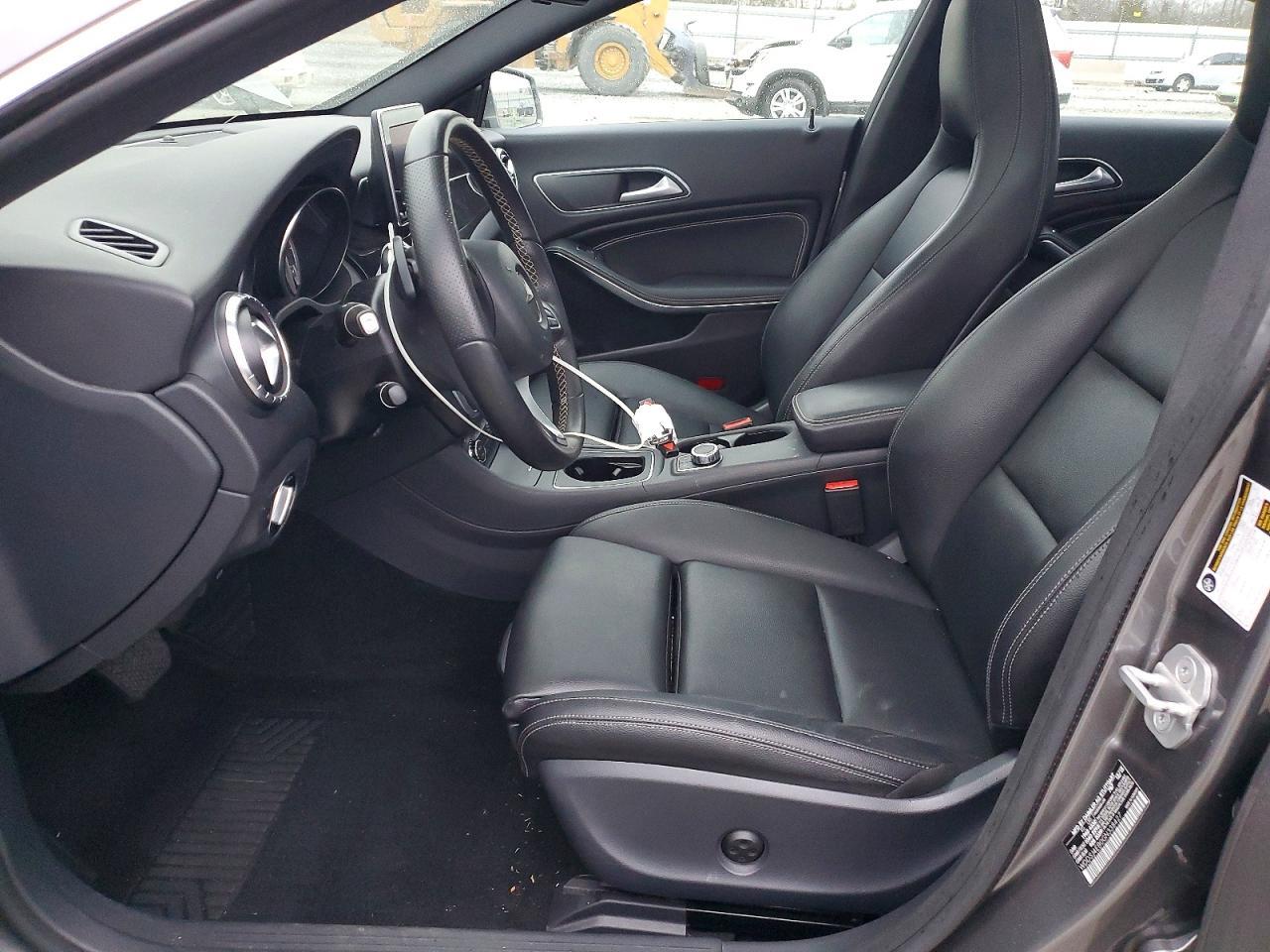 2016 Mercedes-Benz Cla 250