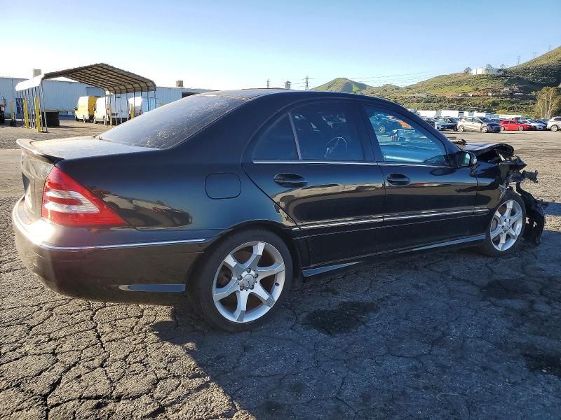 2007 Mercedes-Benz C 230