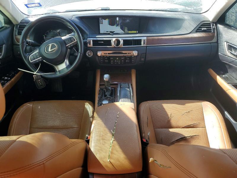 2018 Lexus Gs 350 Base
