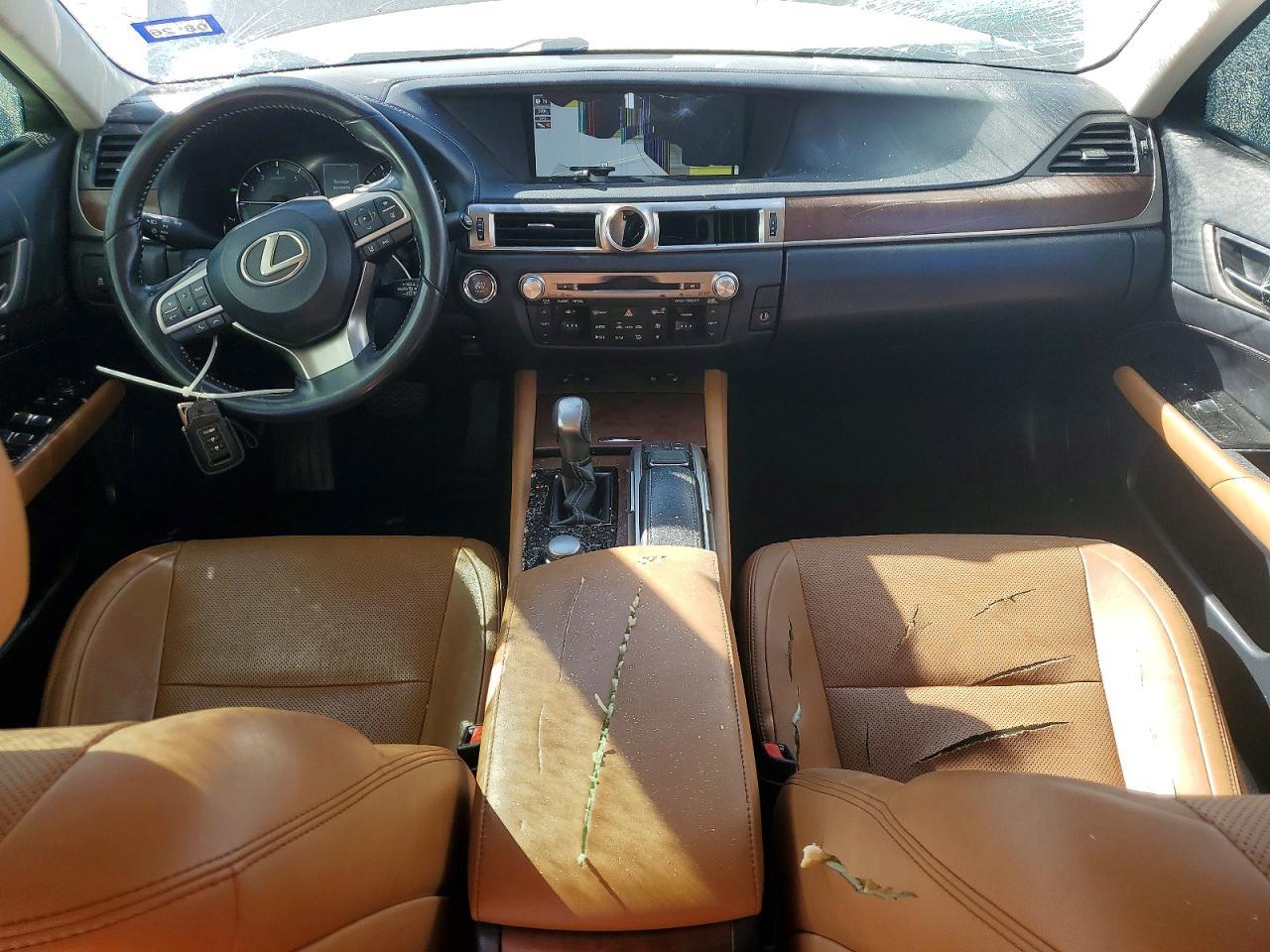 2018 Lexus Gs 350 Base
